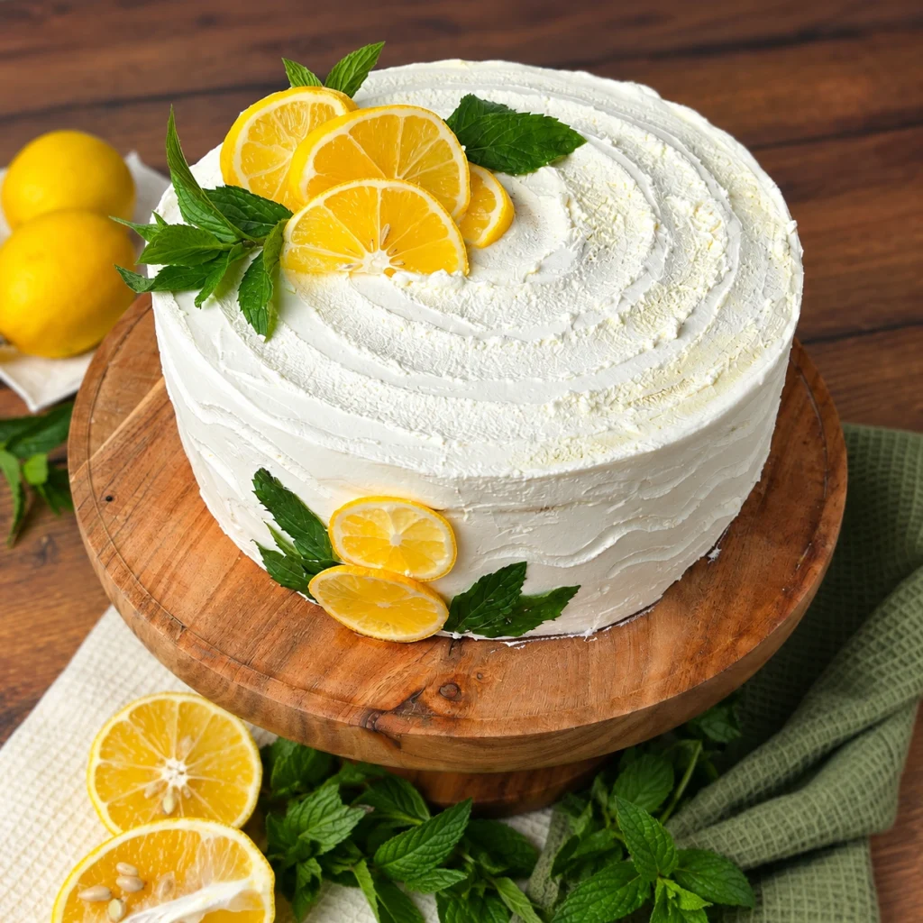 torta sa limunom