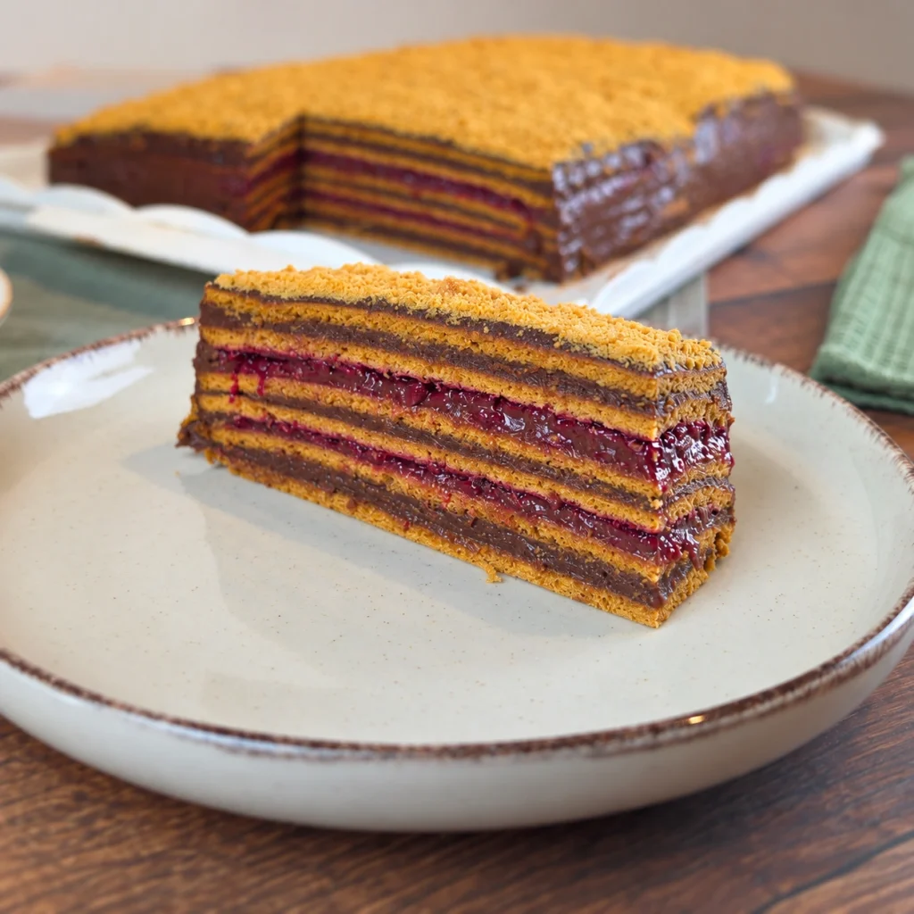 parce torte sa cokoladom