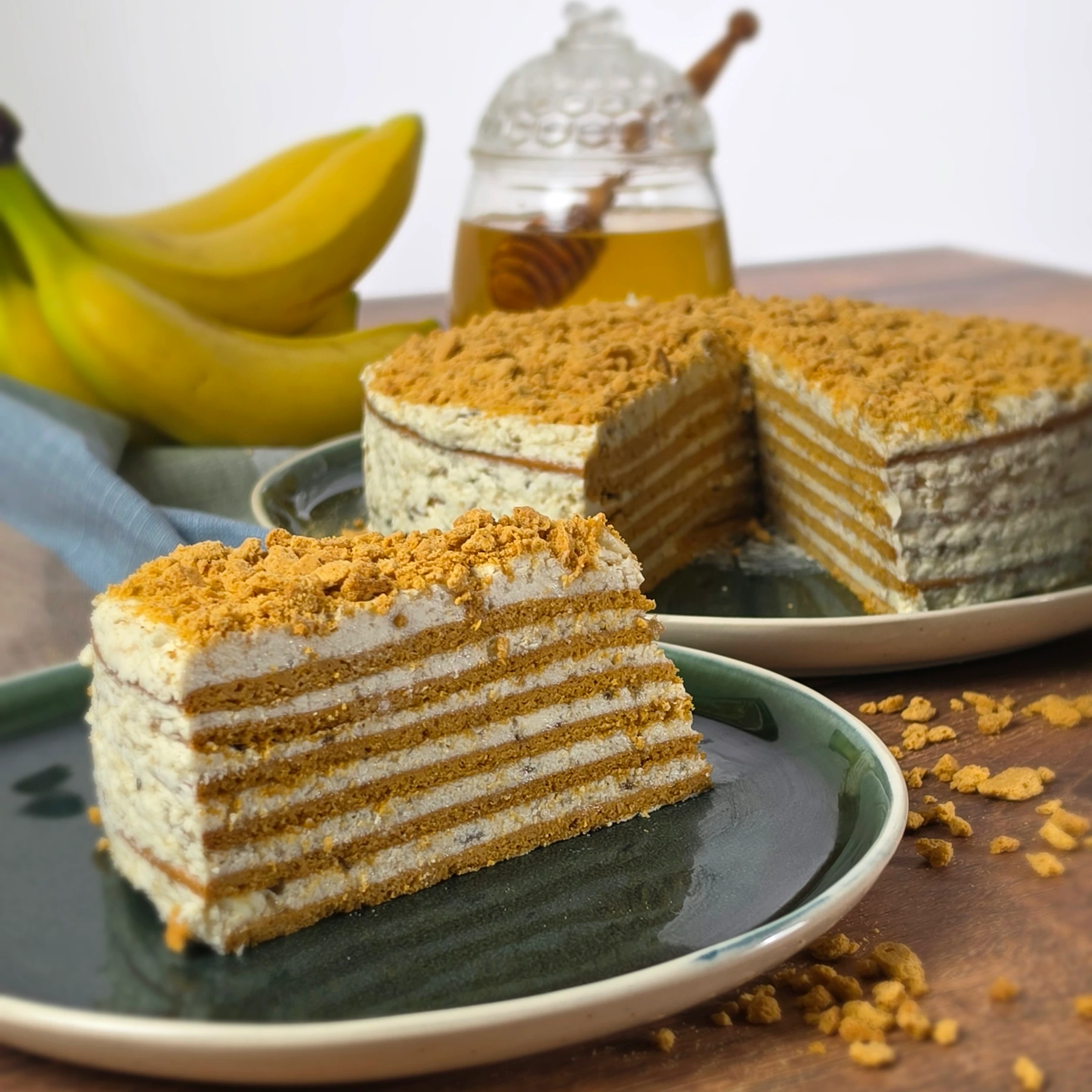 torta-banana torta sa bananom